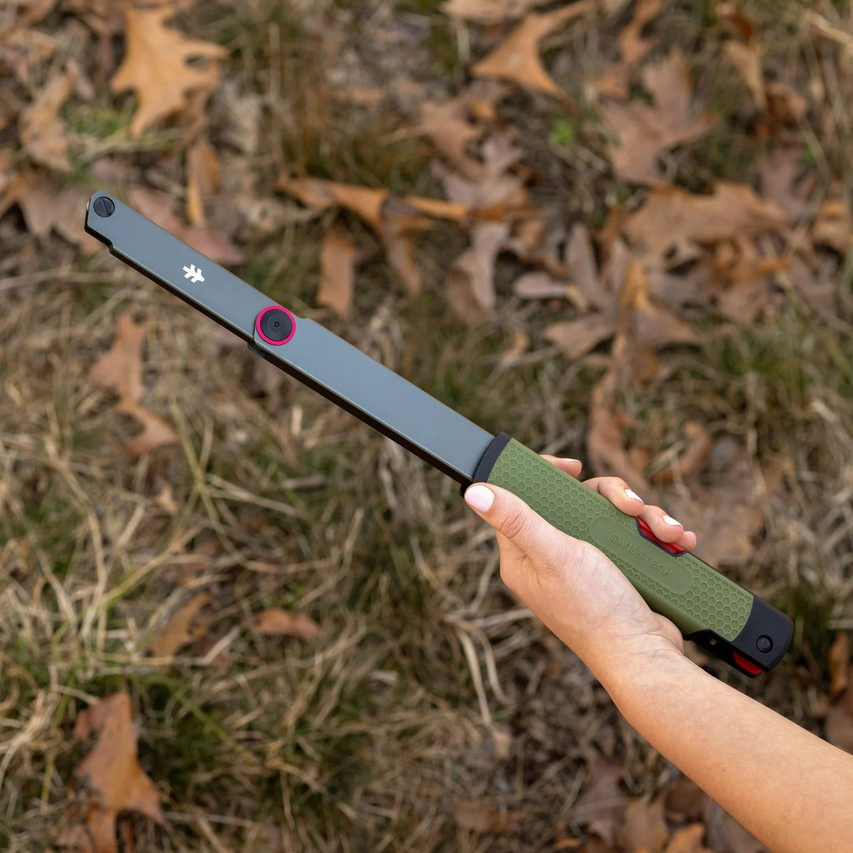Bushcraft redskaber