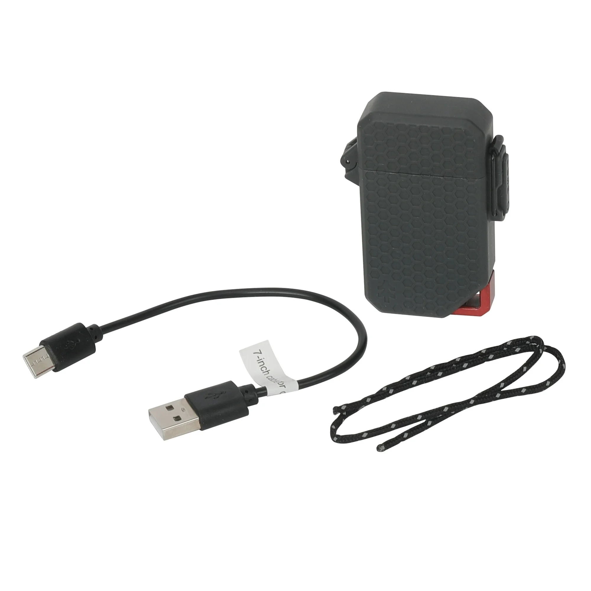 Zünden - Wiederaufladbares Feuerzeug