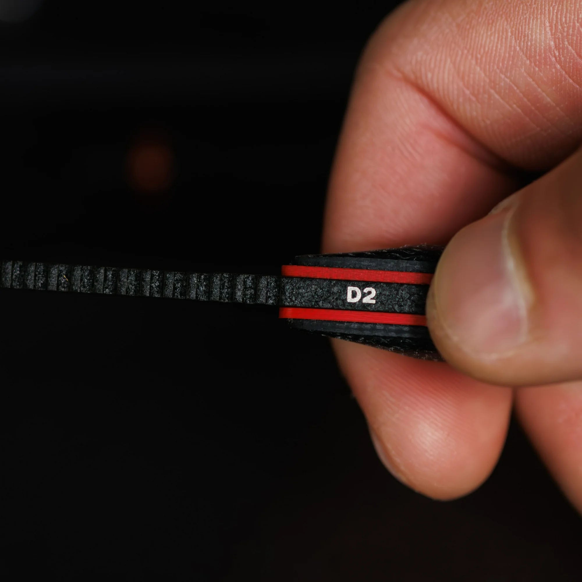 Leicht - Full Tang Dolch