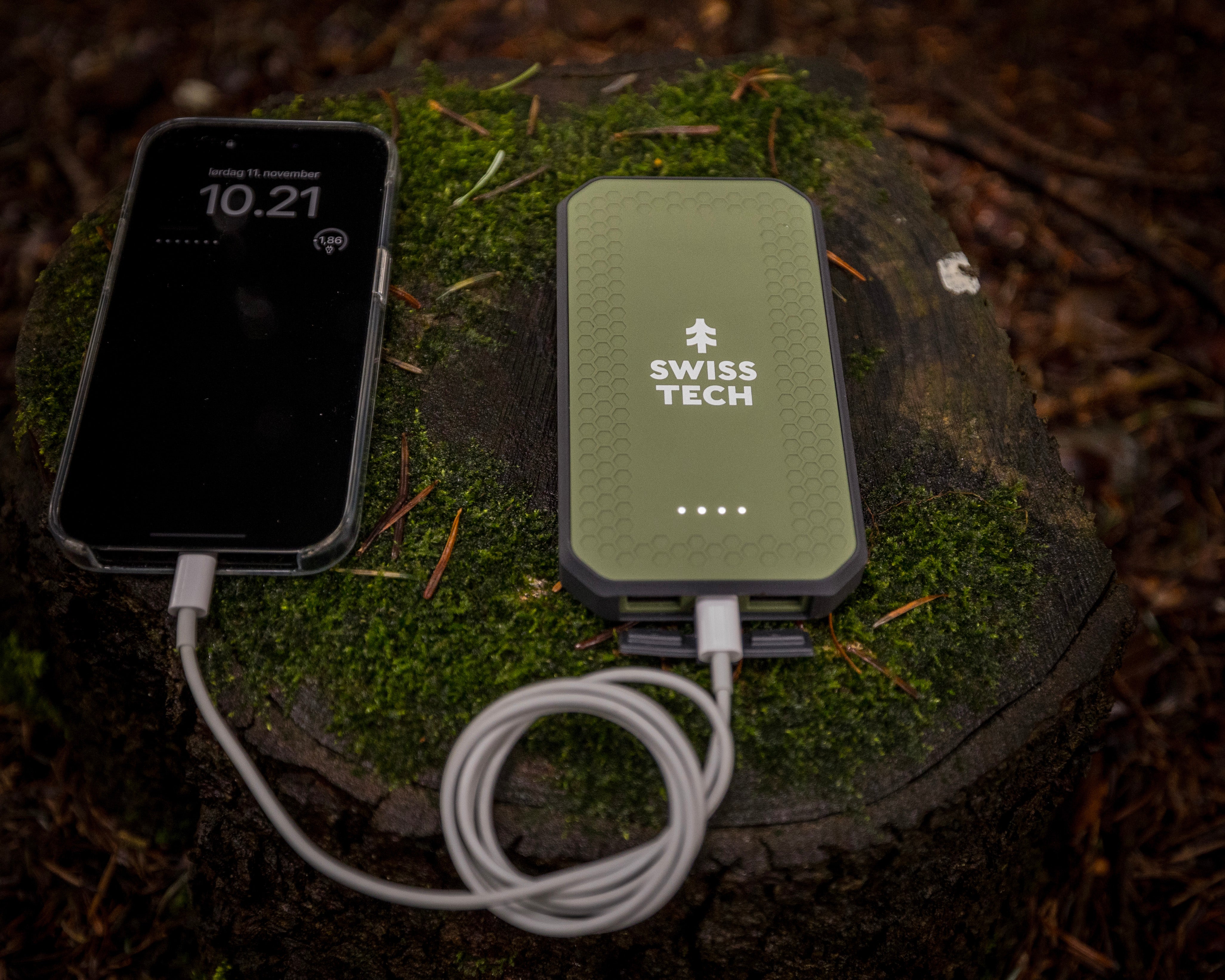 Antrieb - 10.000 mAh PowerBank