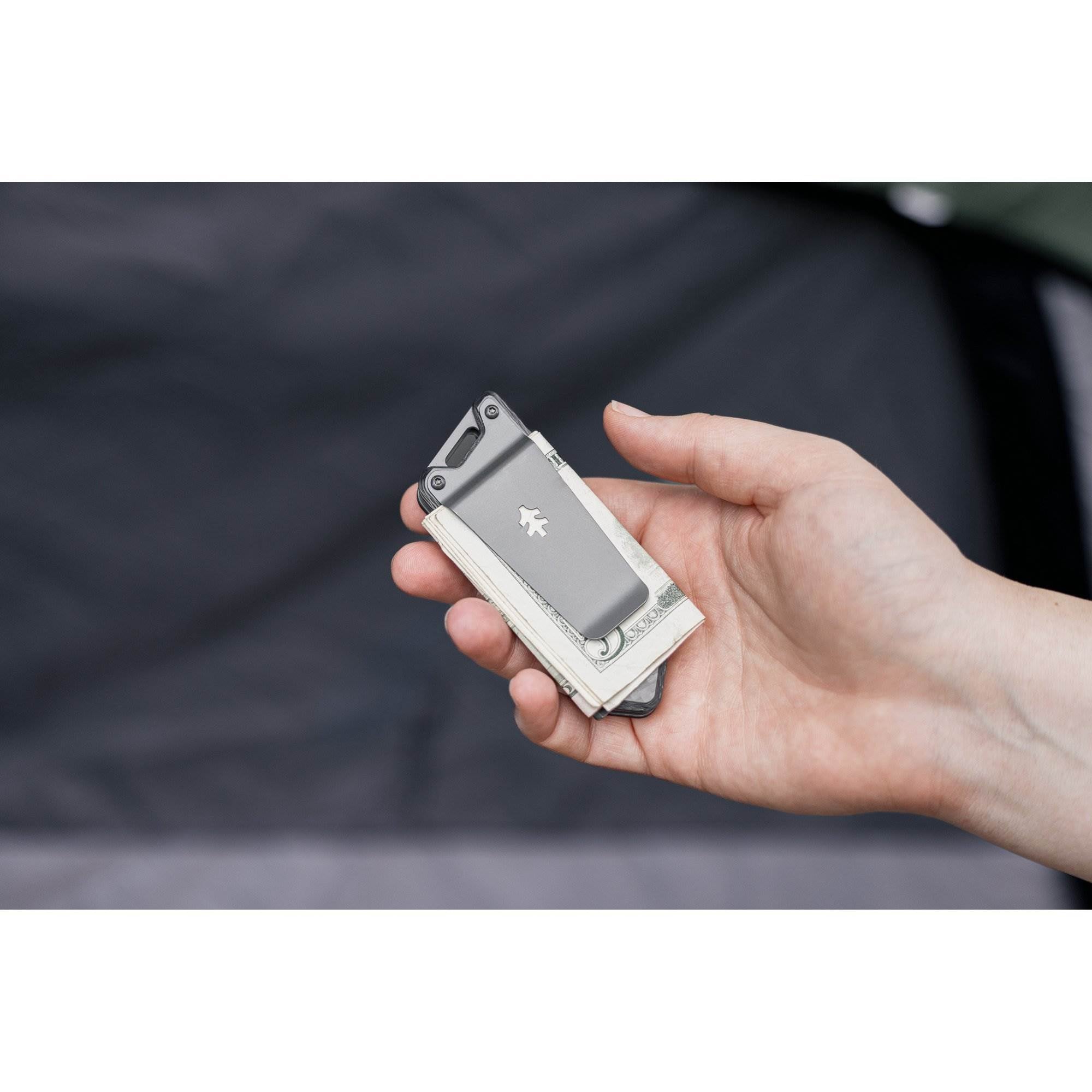 Stämmig - Klappmesser aus Kohlefaser