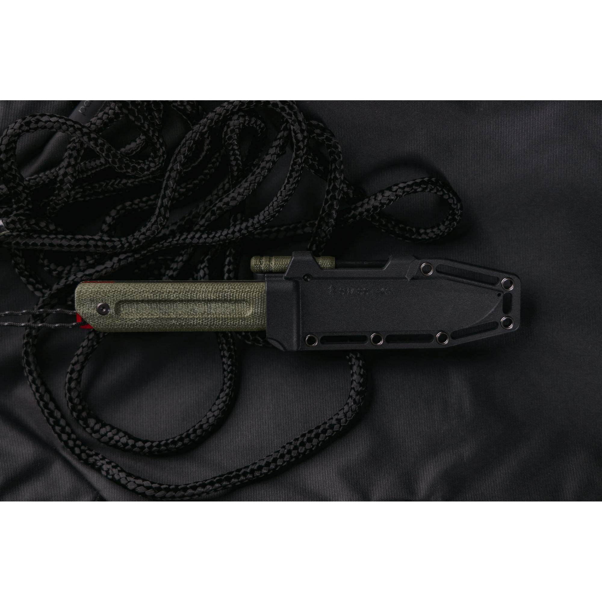 Stählern - Full Tang Dolch