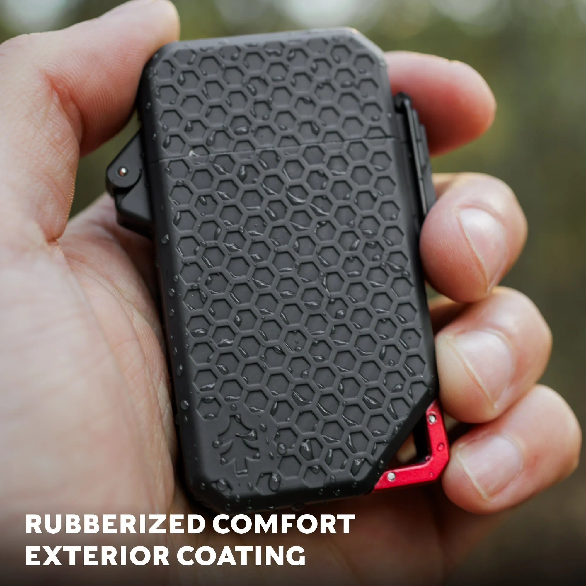 Zünden - Wiederaufladbares Feuerzeug