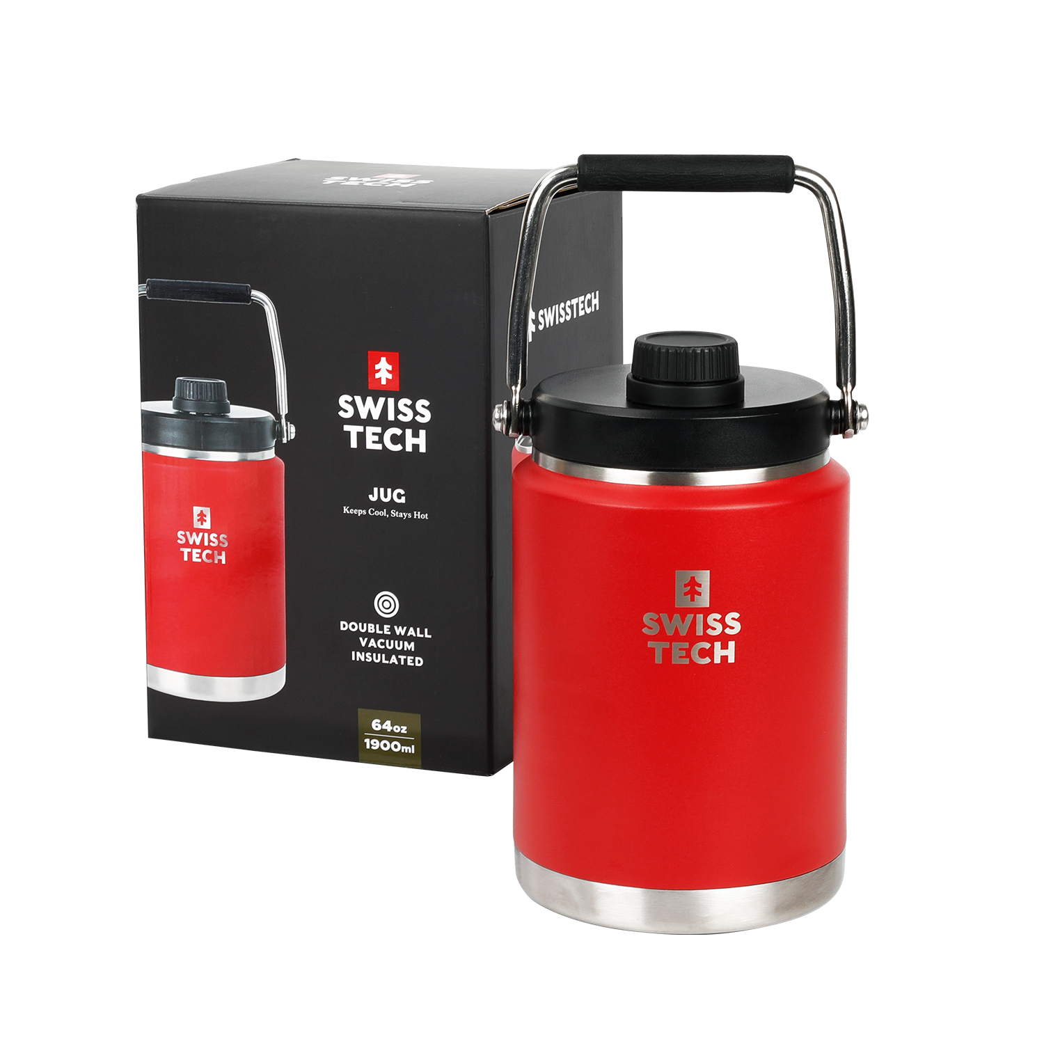 Thermoskanne 1900 ml