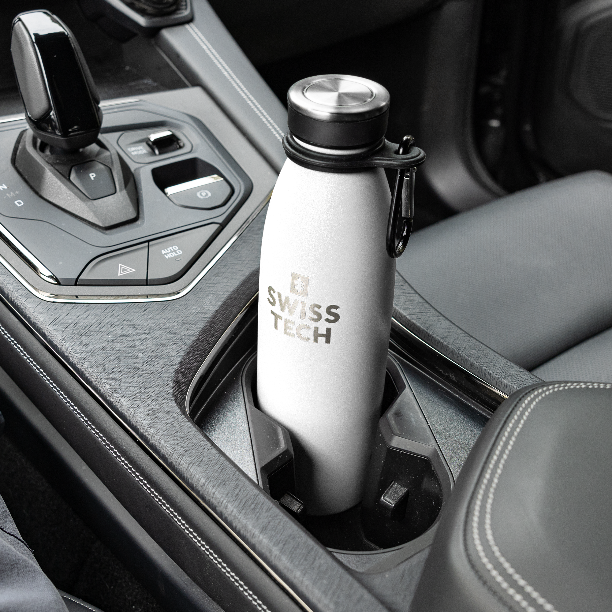 Trinkflasche 500 ml - Weiß