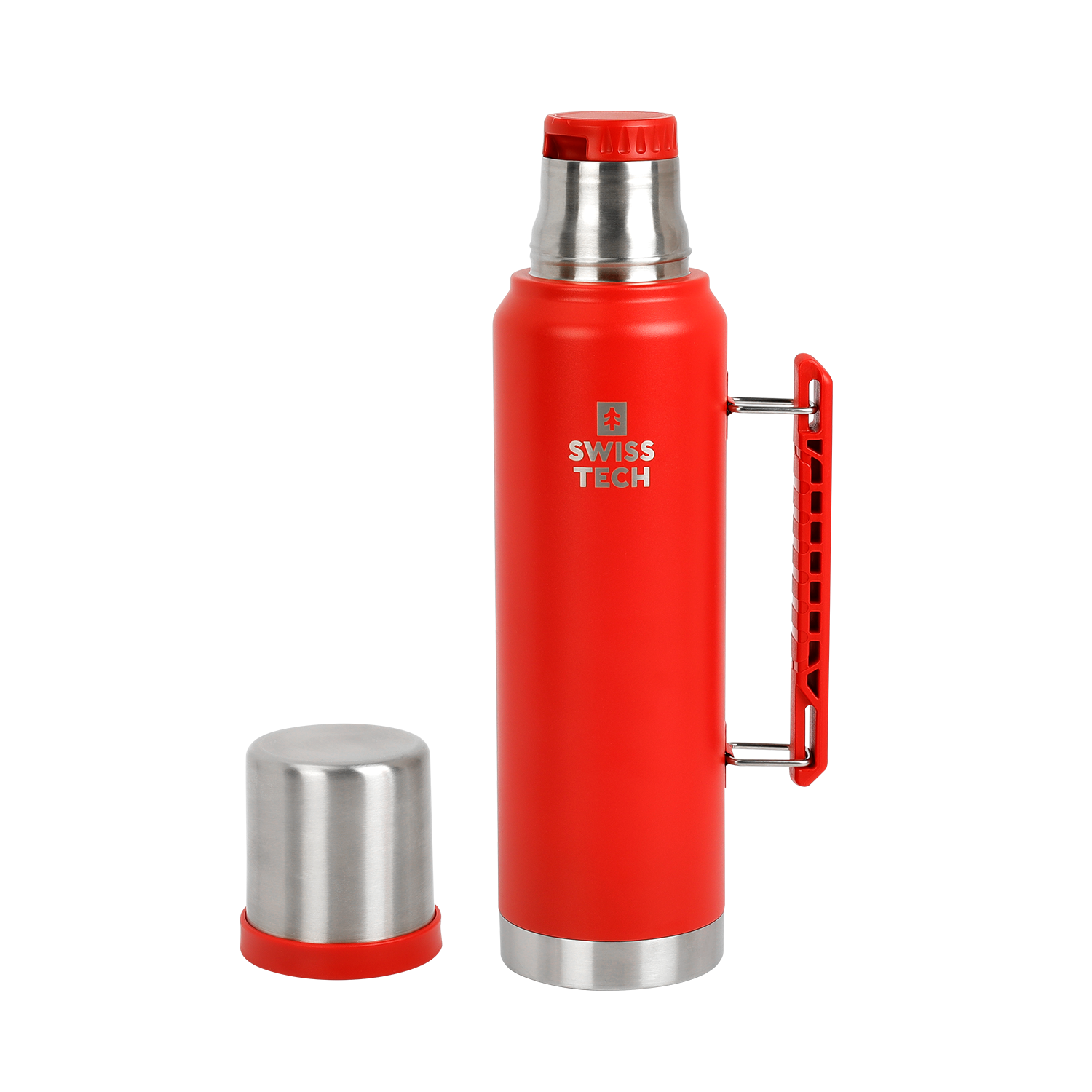 Thermoskanne 1182 ml - Rot