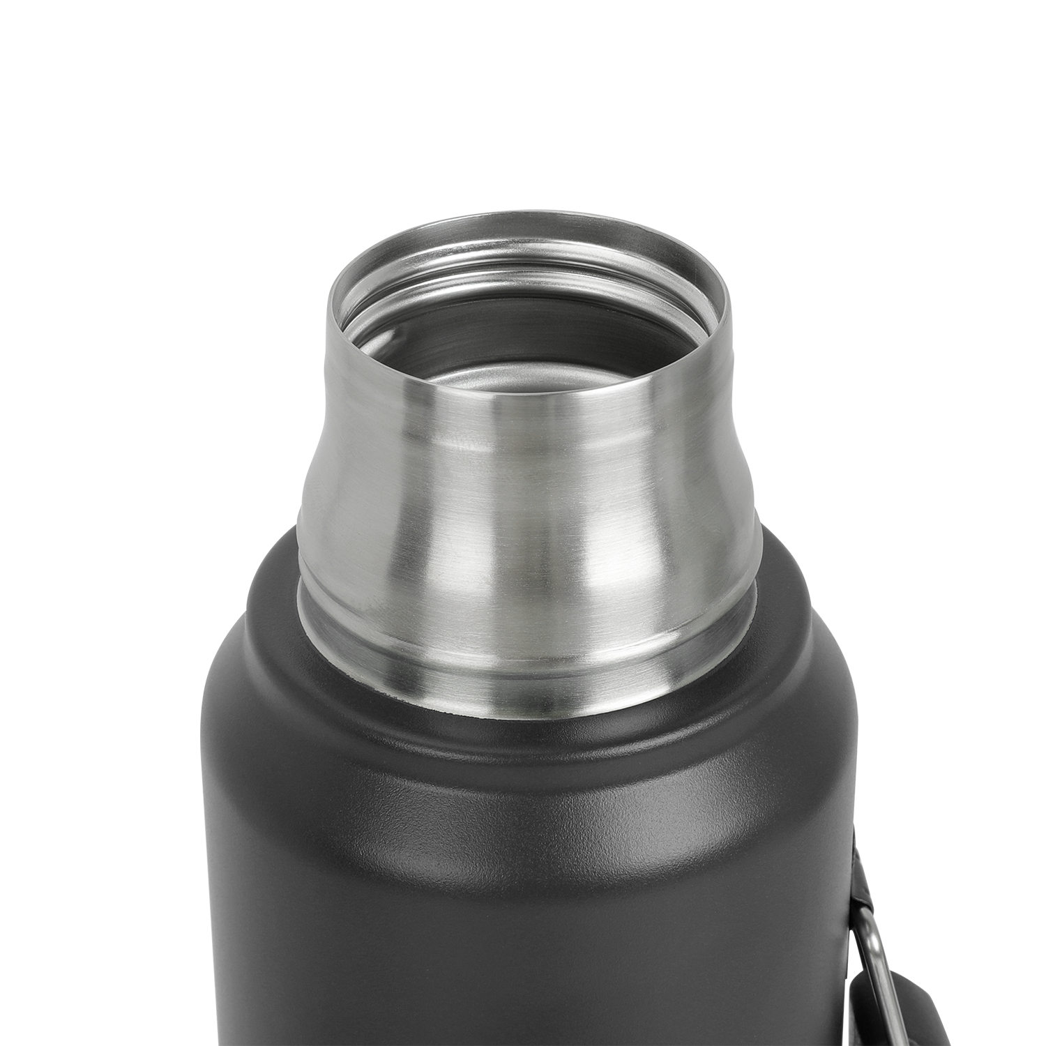 Thermoskanne 1182 ml - Schwarz