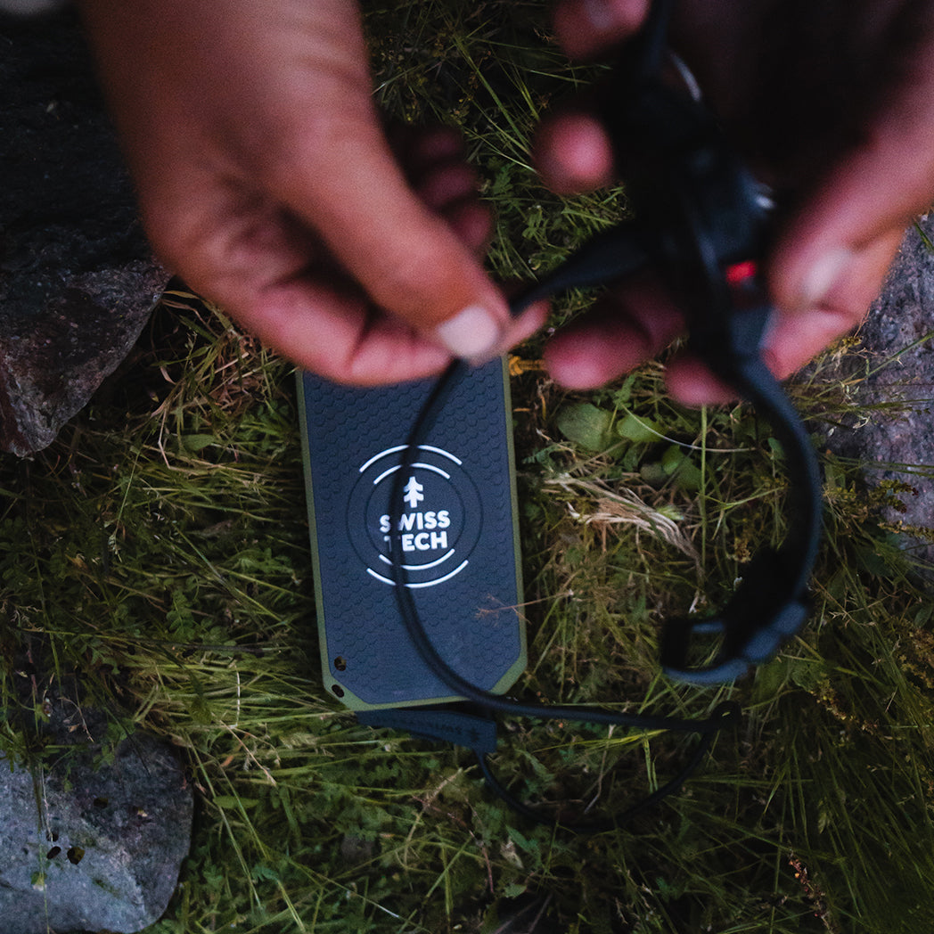 Leistung - 20.000 mAh Powerbank