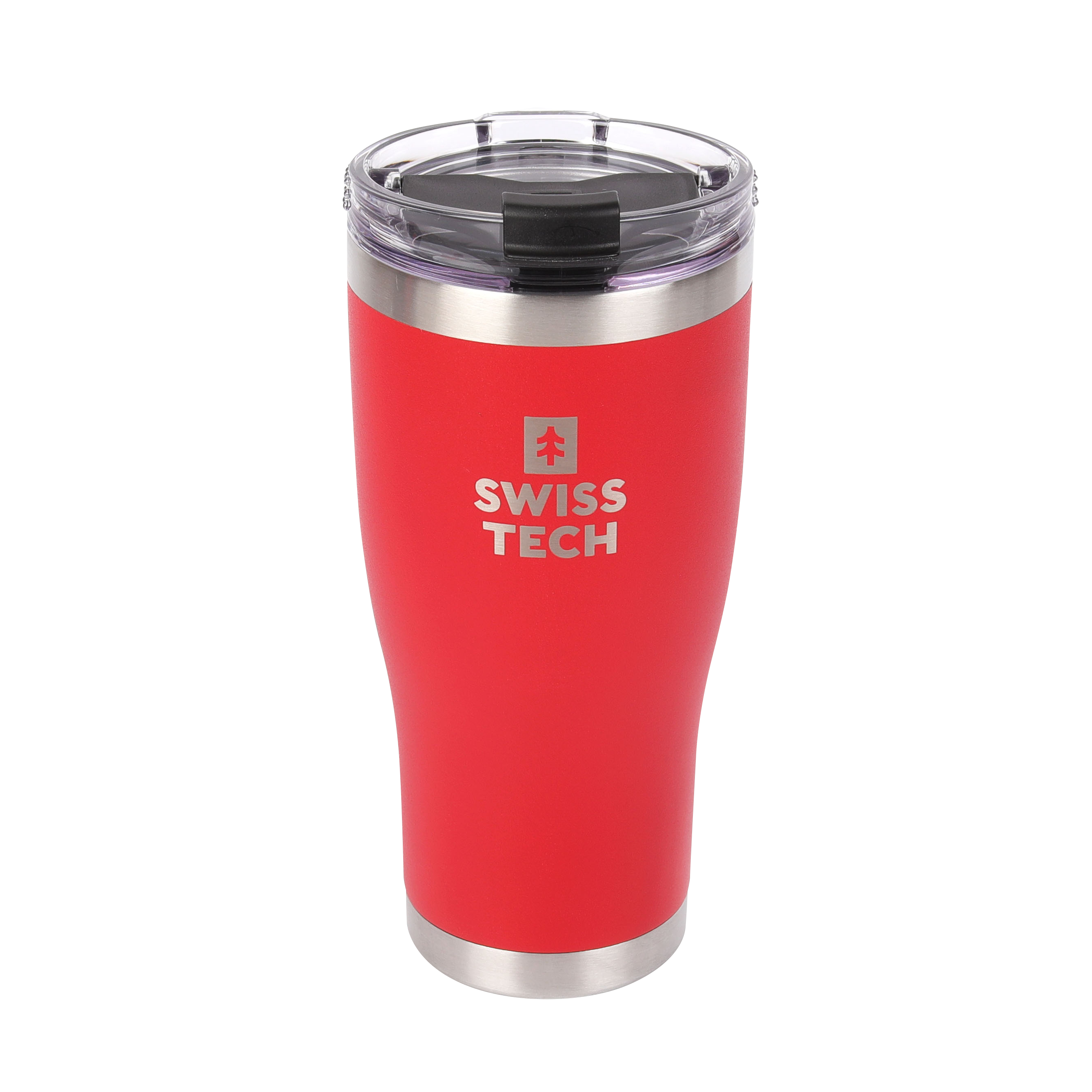 Auslaufsicherer Thermobecher 590 ml - Rot