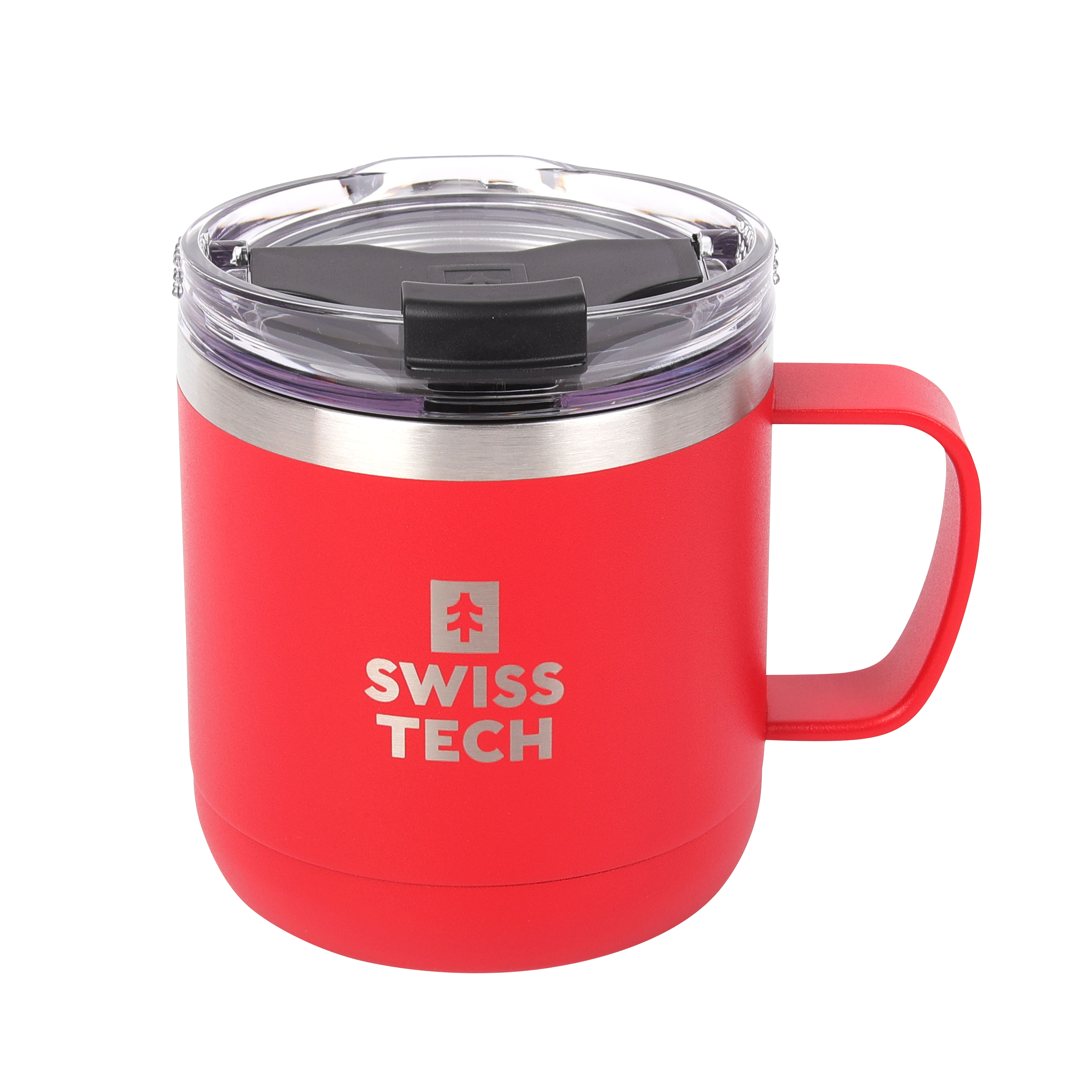 Thermosbecher 410 ml - Rot