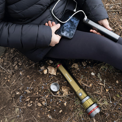 Zuverlässig – 6500 Lumen