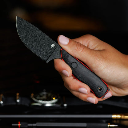 Leicht - Full Tang Dolch