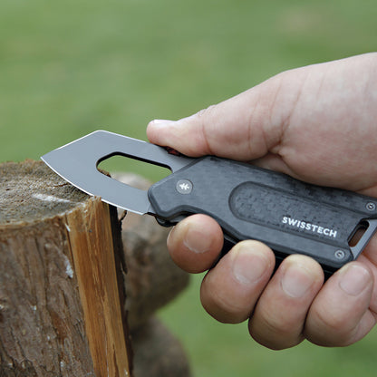 Stämmig - Klappmesser aus Kohlefaser