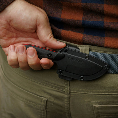 Leicht - Full Tang Dolch