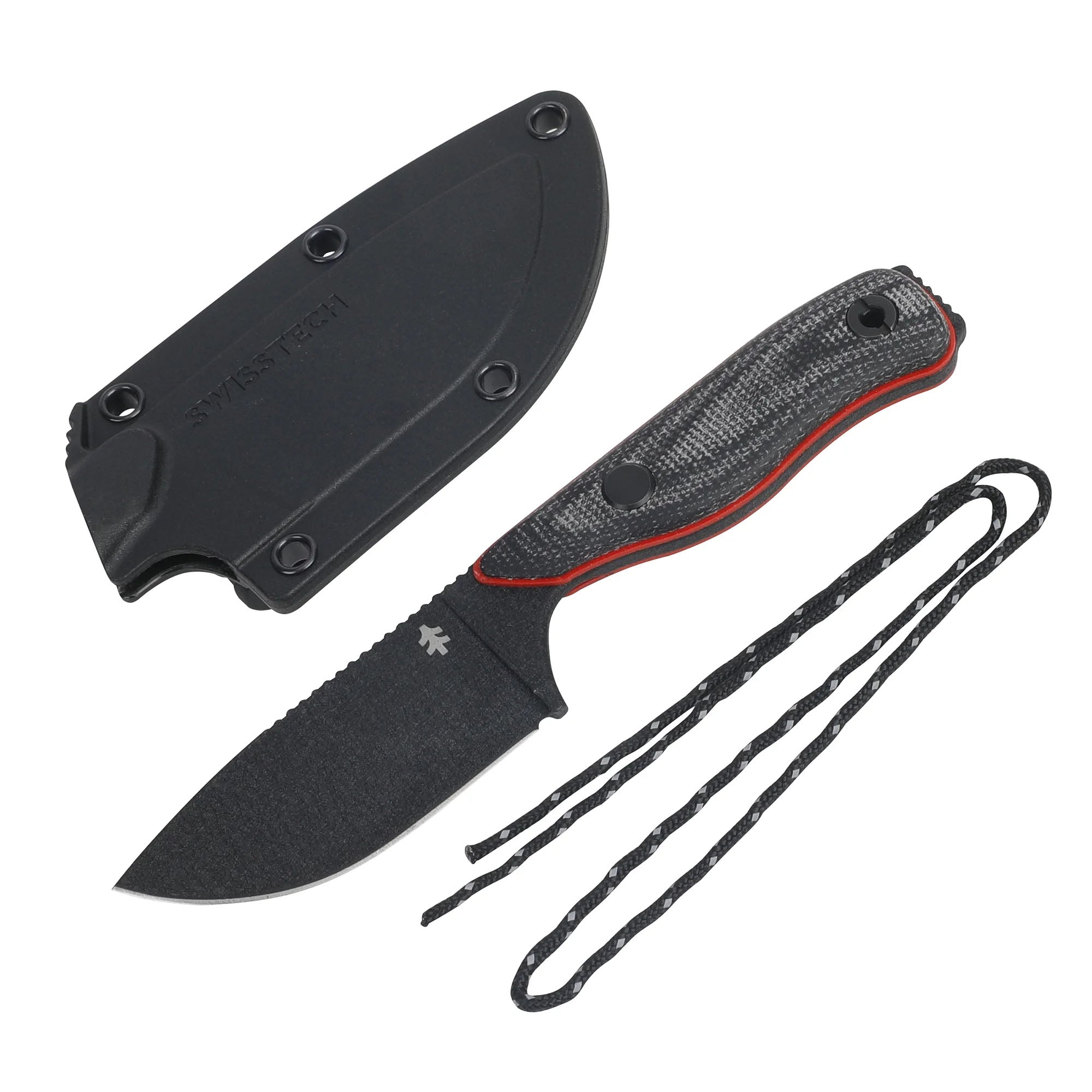 Leicht - Full Tang Dolch