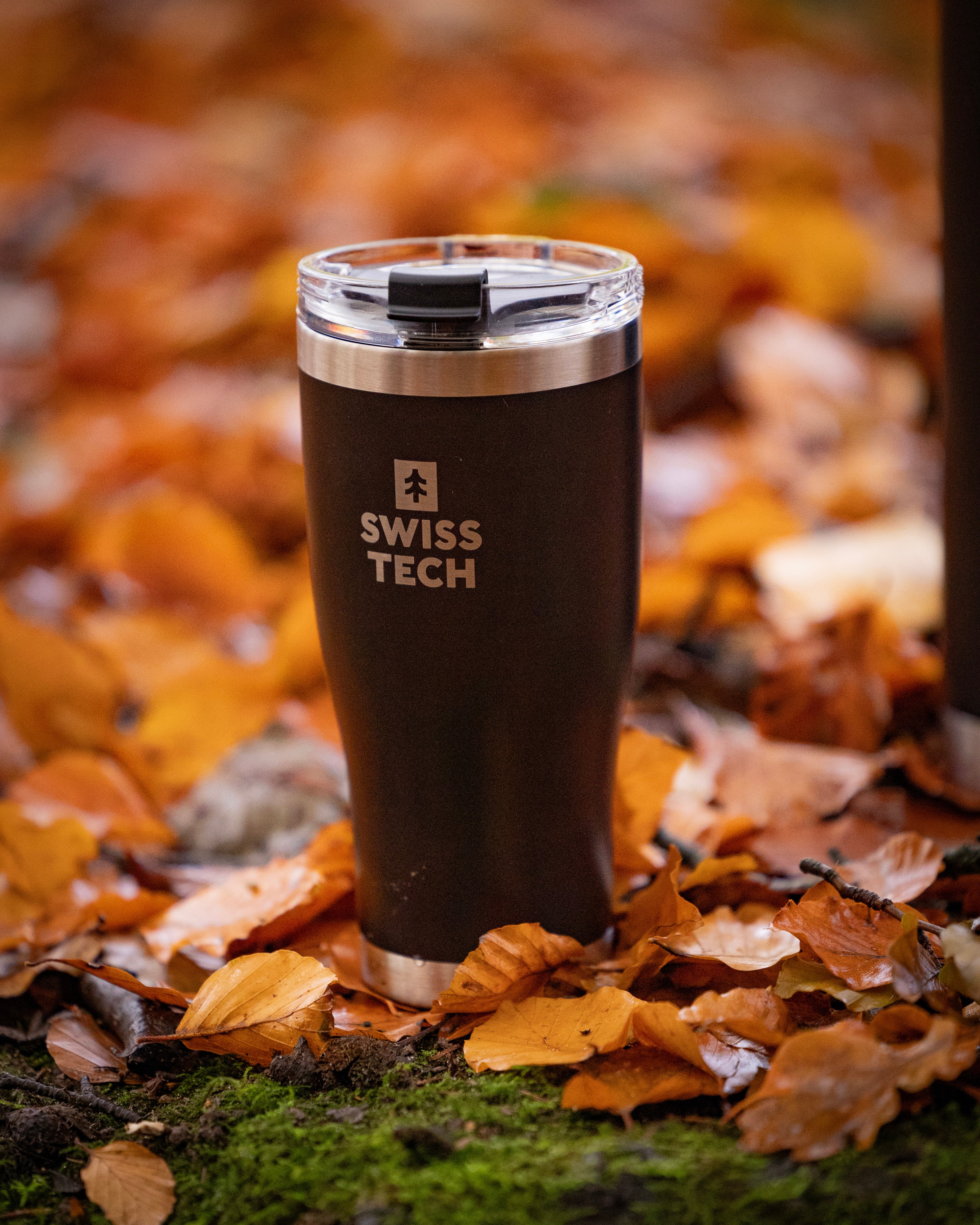 Auslaufsicherer Thermobecher 590 ml