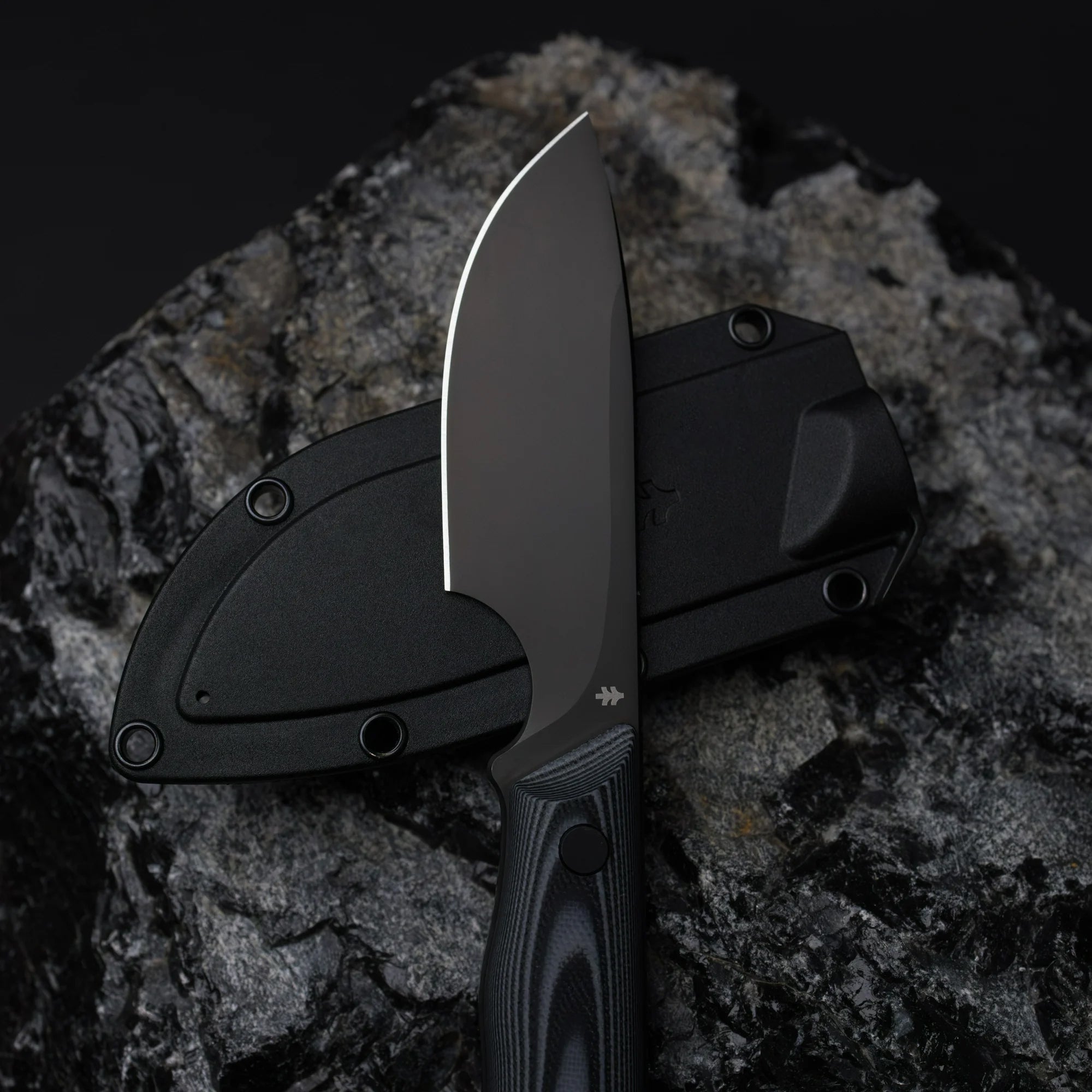 Halten - Full-Tang-Dolch