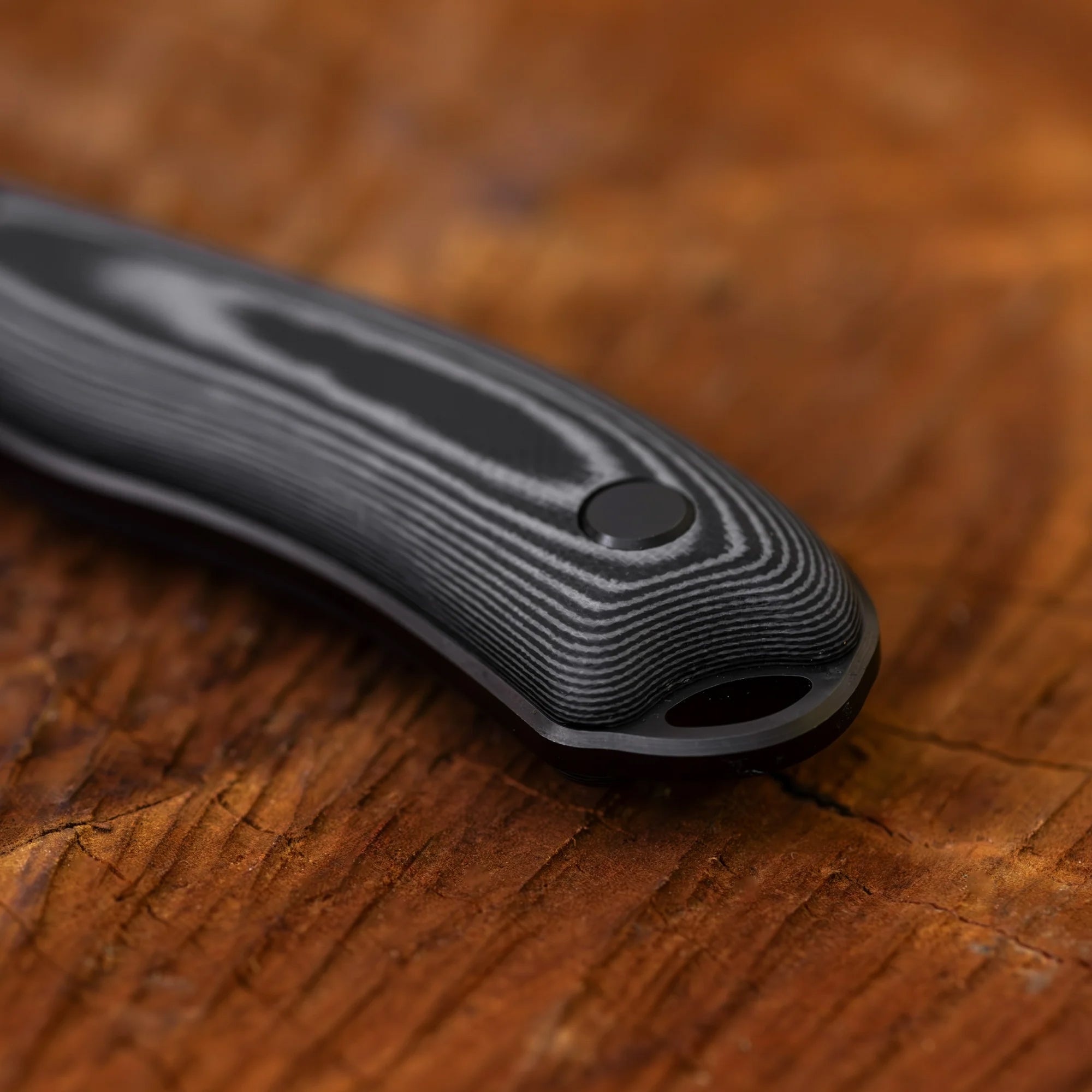 Halten - Full-Tang-Dolch