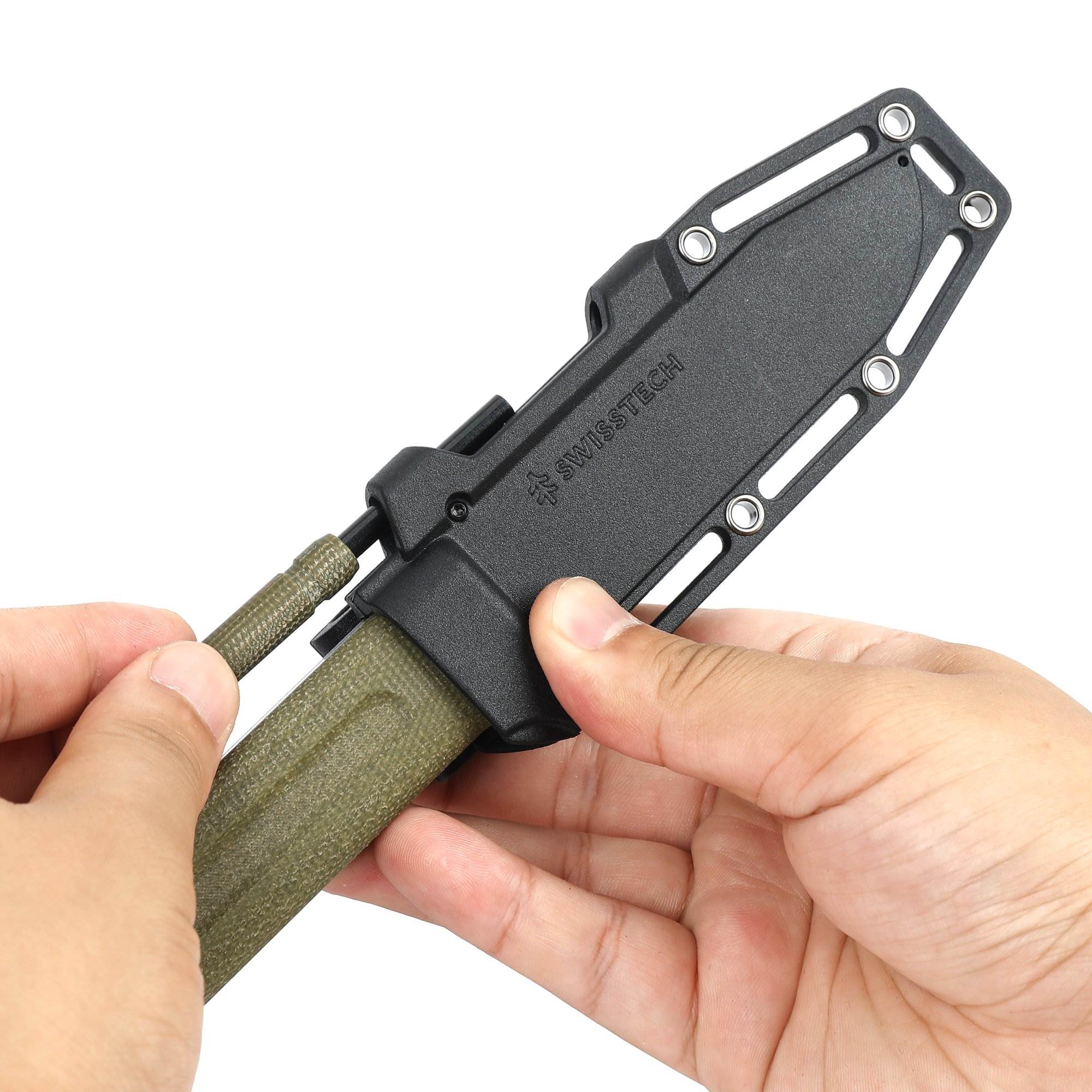 Stählern - Full Tang Dolch