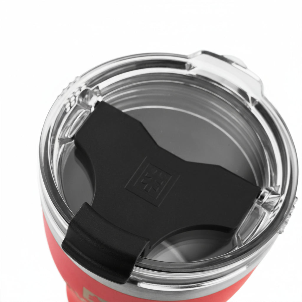 Auslaufsicherer Thermobecher 350 ml - Rot