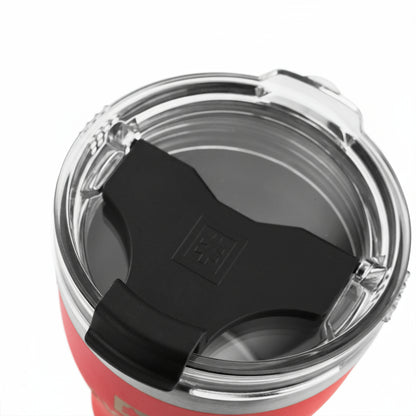 Auslaufsicherer Thermobecher 350 ml - Rot