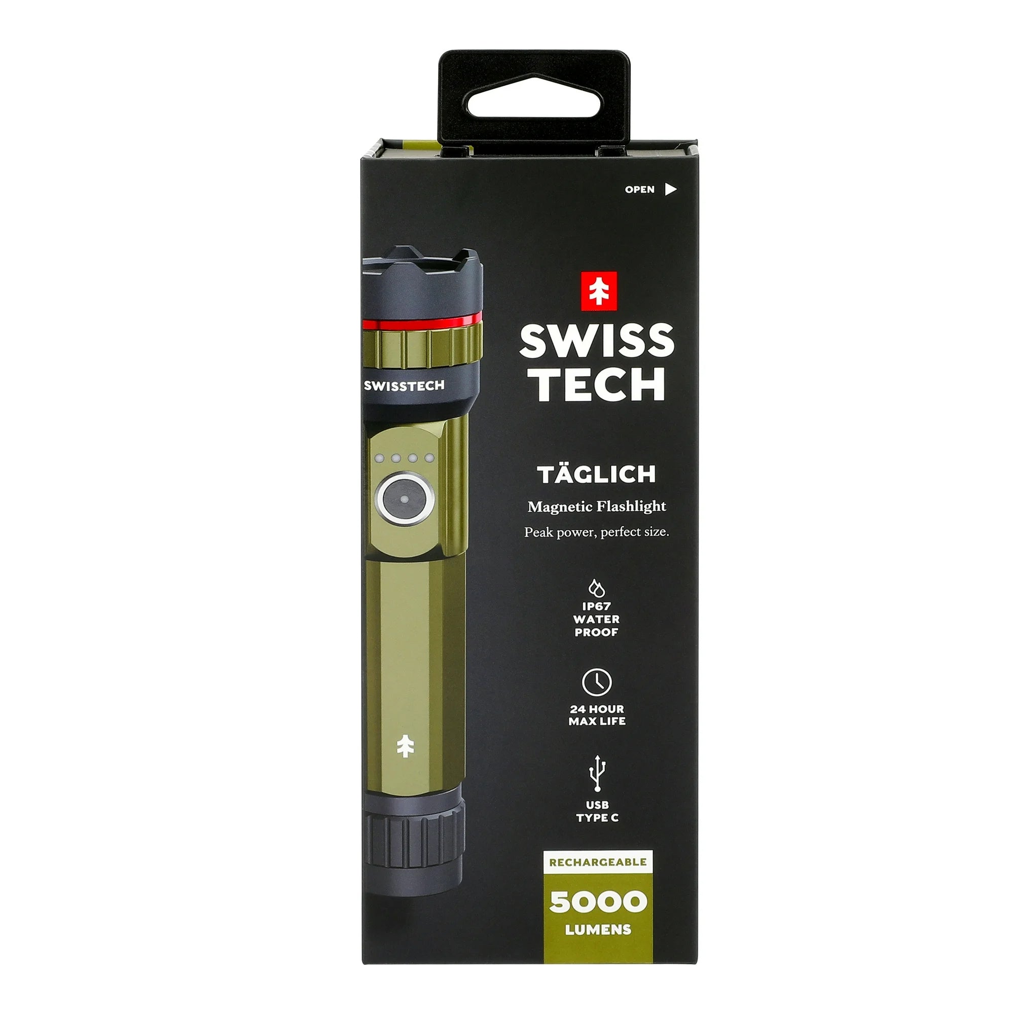 Täglich - 5.000 Lumen