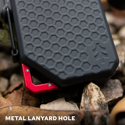 Zünden - Wiederaufladbares Feuerzeug