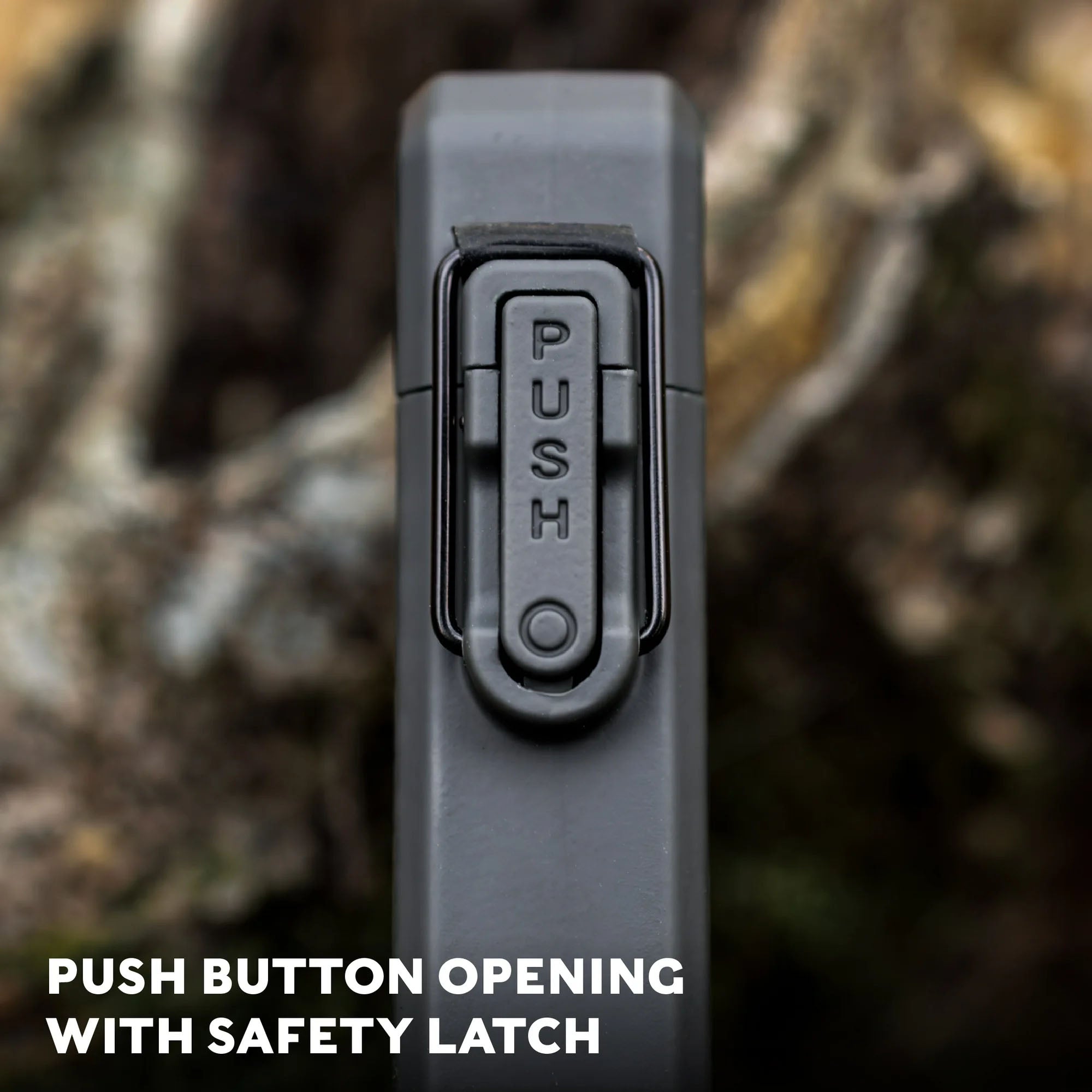 Zünden - Wiederaufladbares Feuerzeug