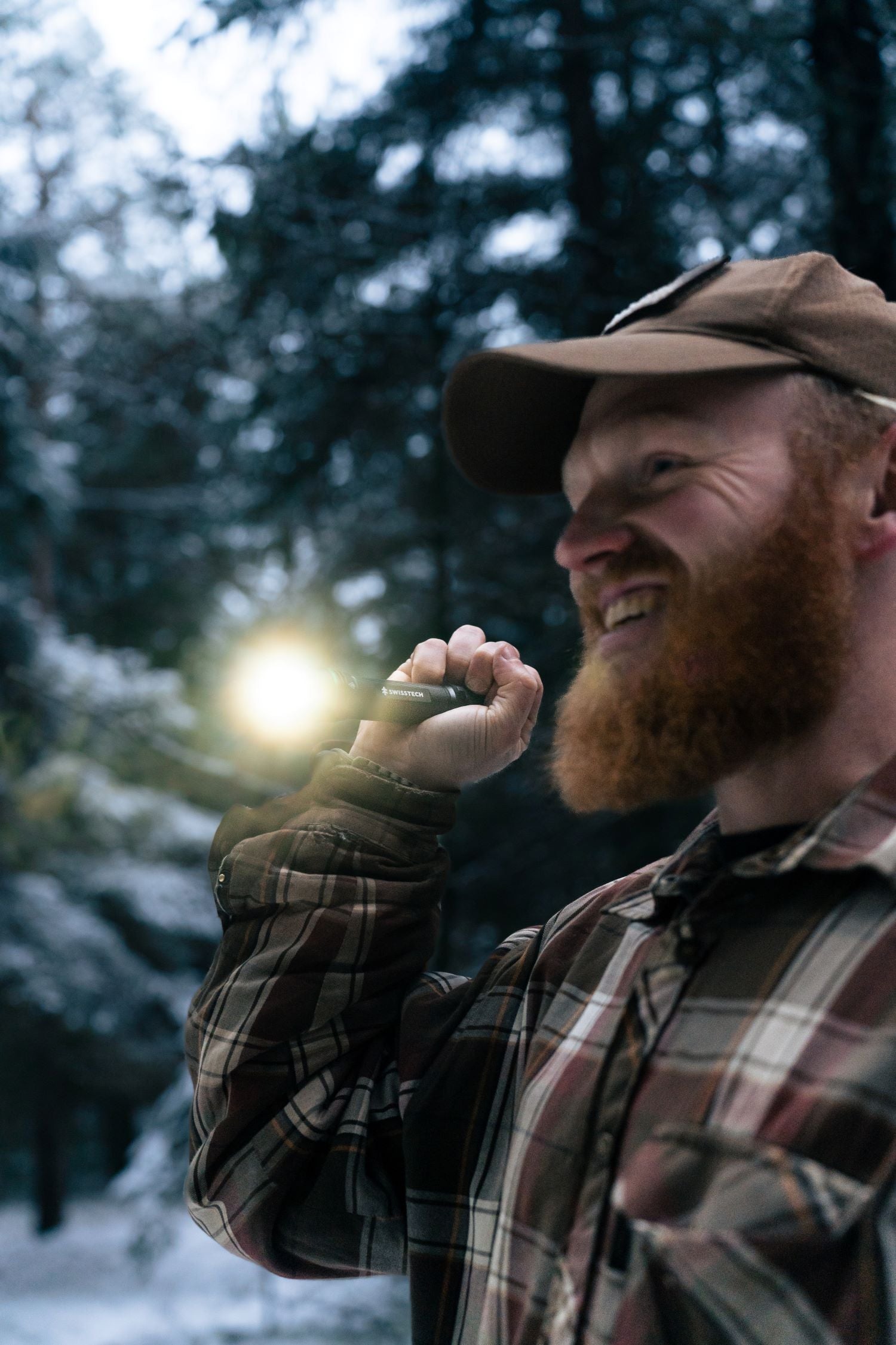 Noemi wiederaufladbar - 2000 Lumen