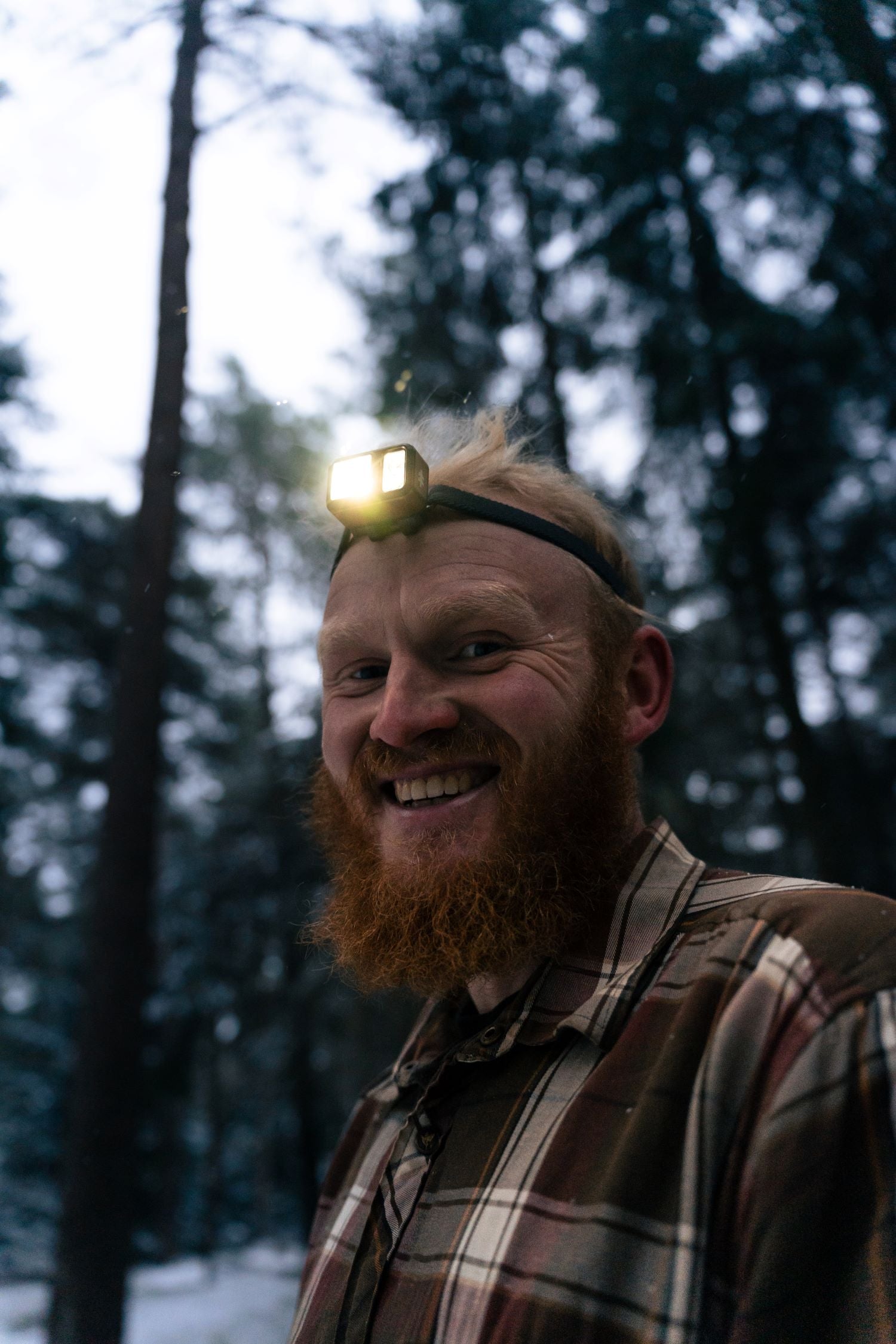 Buddy wiederaufladbar – 400 Lumen