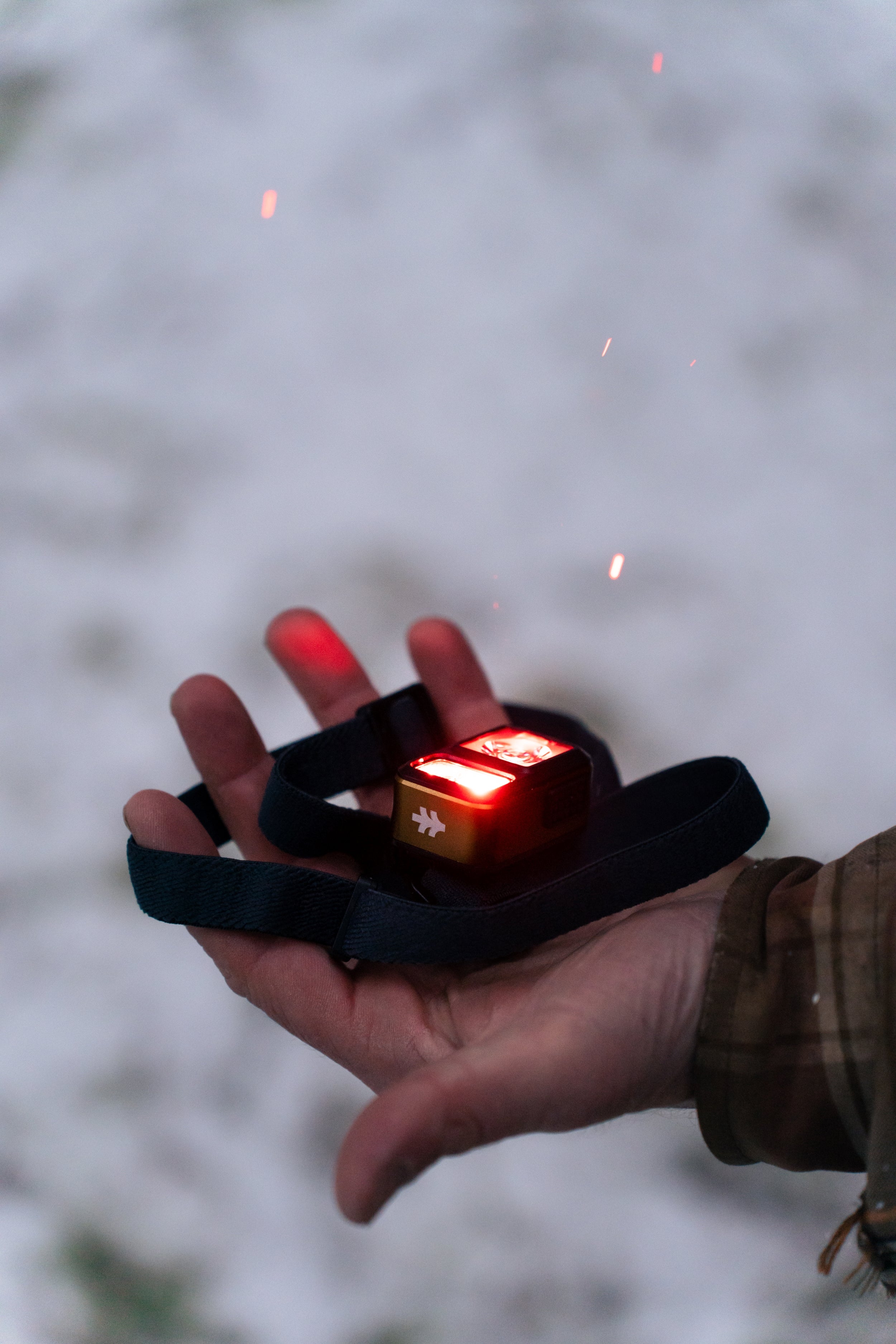 Buddy wiederaufladbar – 400 Lumen