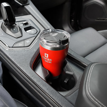 Auslaufsicherer Thermobecher 350 ml - Rot