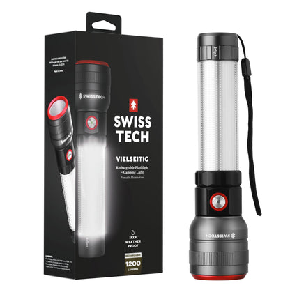 Mehrseitig - 1200 Lumen