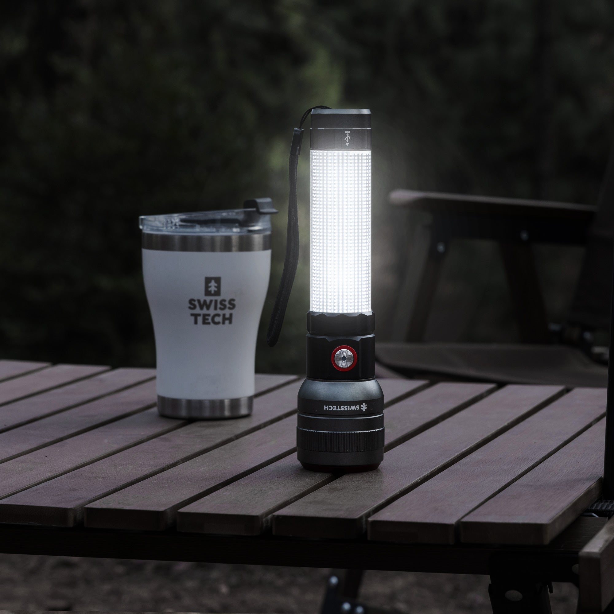 Mehrseitig - 1200 Lumen