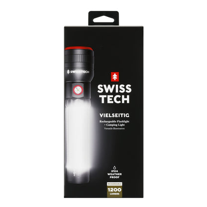 Mehrseitig - 1200 Lumen