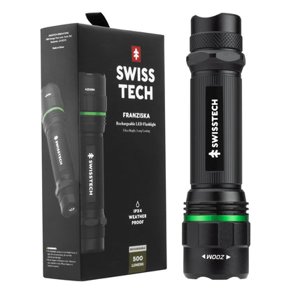 Franziska wiederaufladbar - 500 Lumen