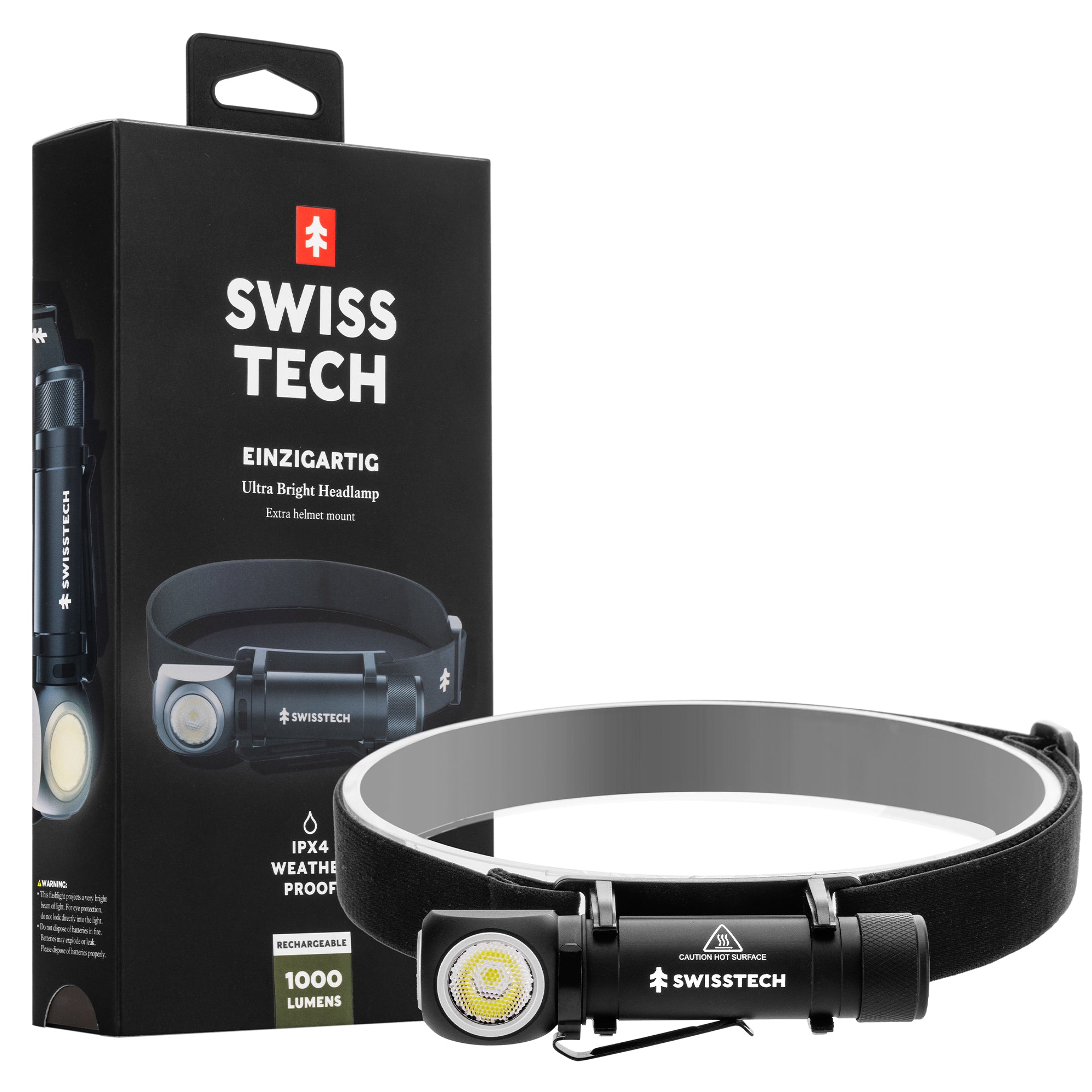 Einzigartig – 1000 Lumen