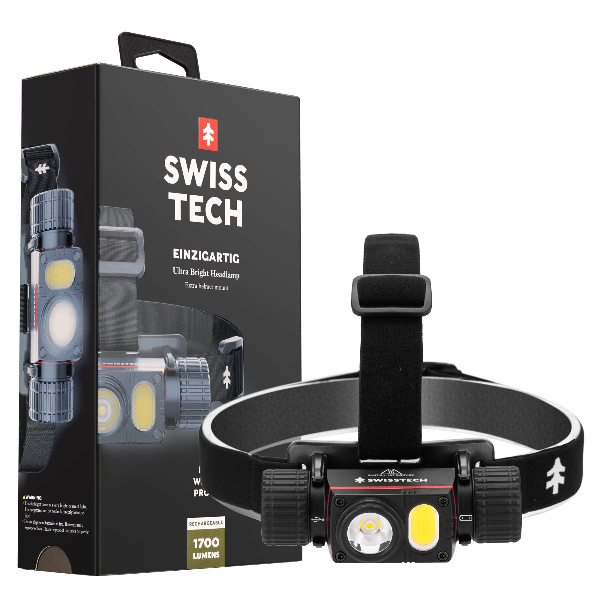 Einzigartig – 1700 Lumen