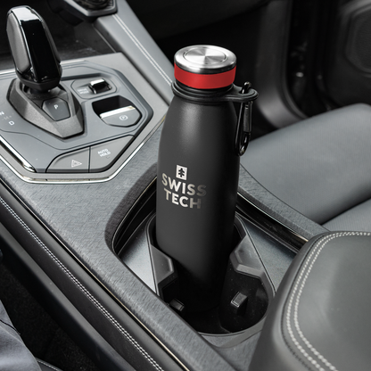 Trinkflasche 500 ml - Schwarz