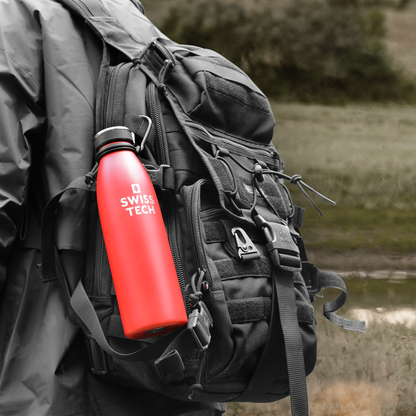 Trinkflasche 500 ml - Rot