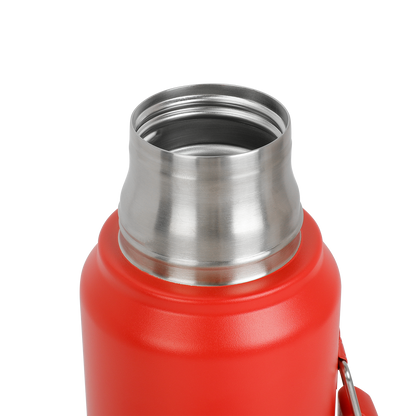 Thermoskanne 1182 ml - Rot