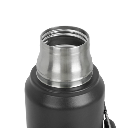 Thermoskanne 1182 ml - Schwarz 