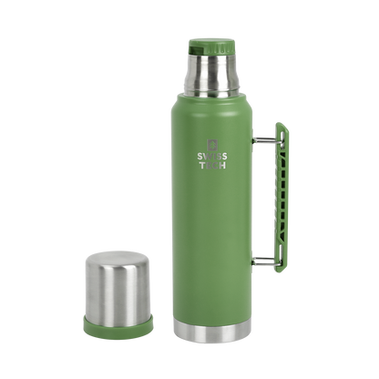 Thermoskanne 1182 ml - Grün