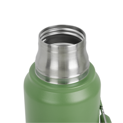 Thermoskanne 1182 ml - Grün