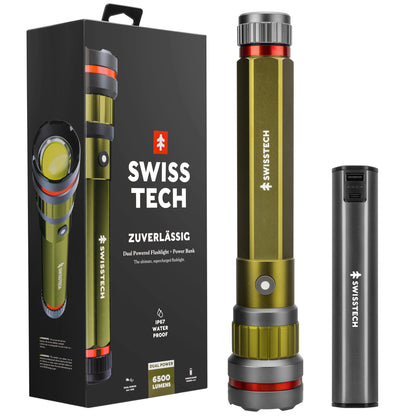 Zuverlässig – 6500 Lumen