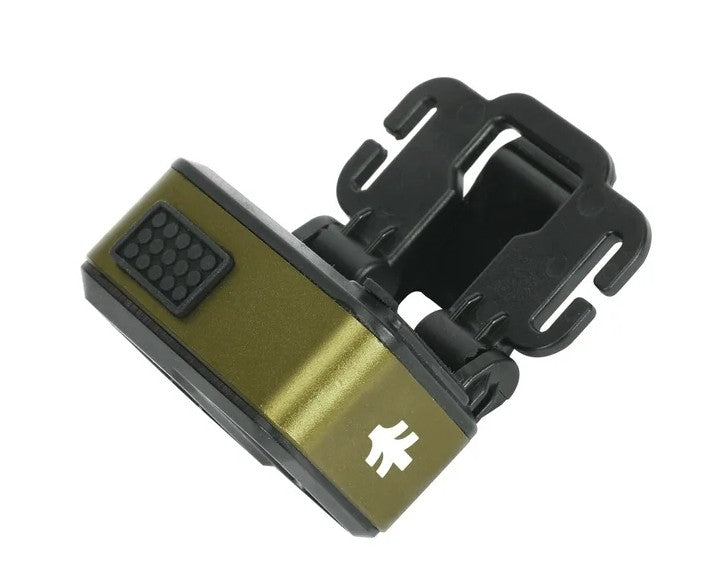 Buddy wiederaufladbar – 400 Lumen