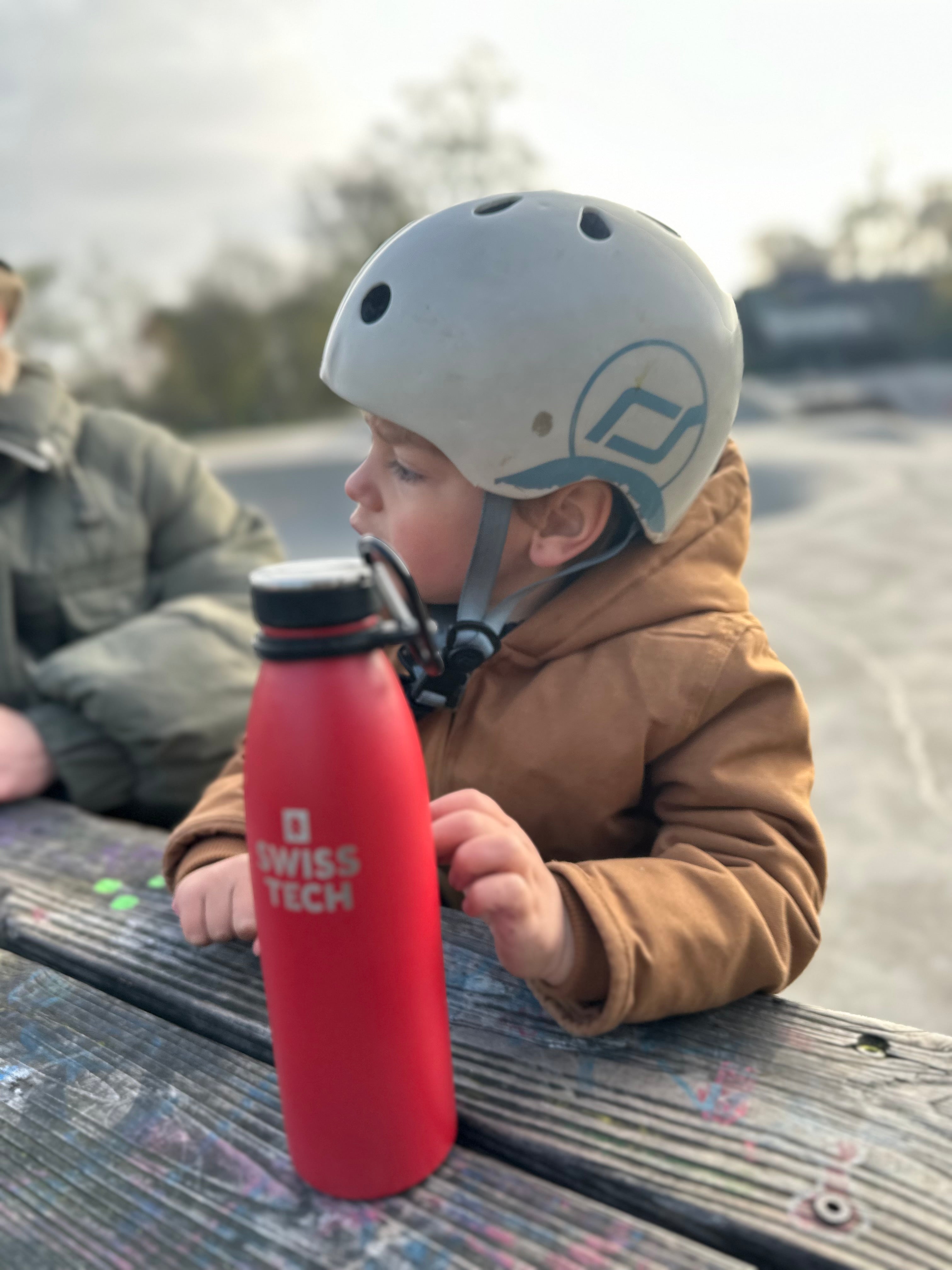 Trinkflasche 500 ml - Rot