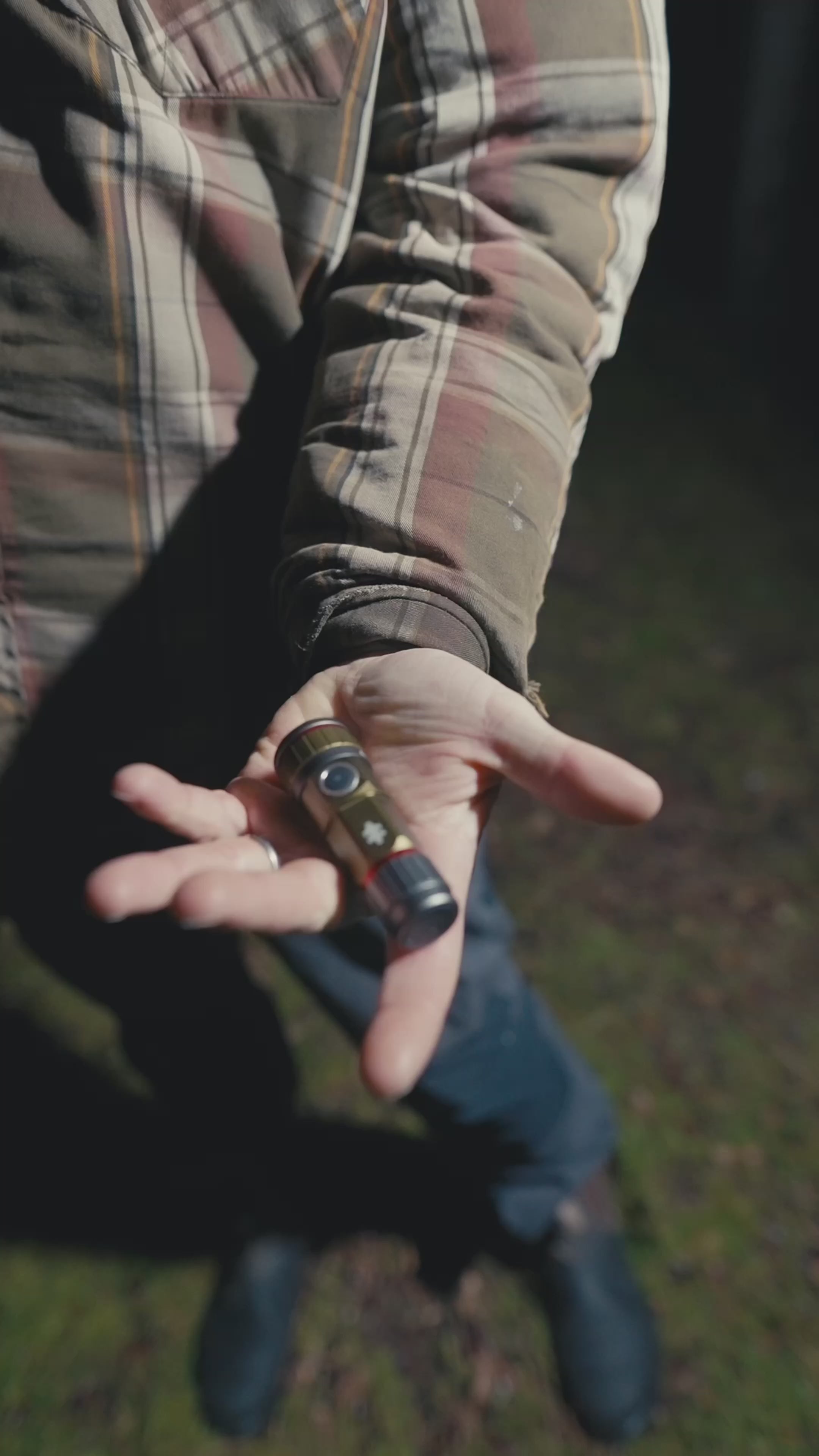 Kleine wiederaufladbare - 1000 Lumen