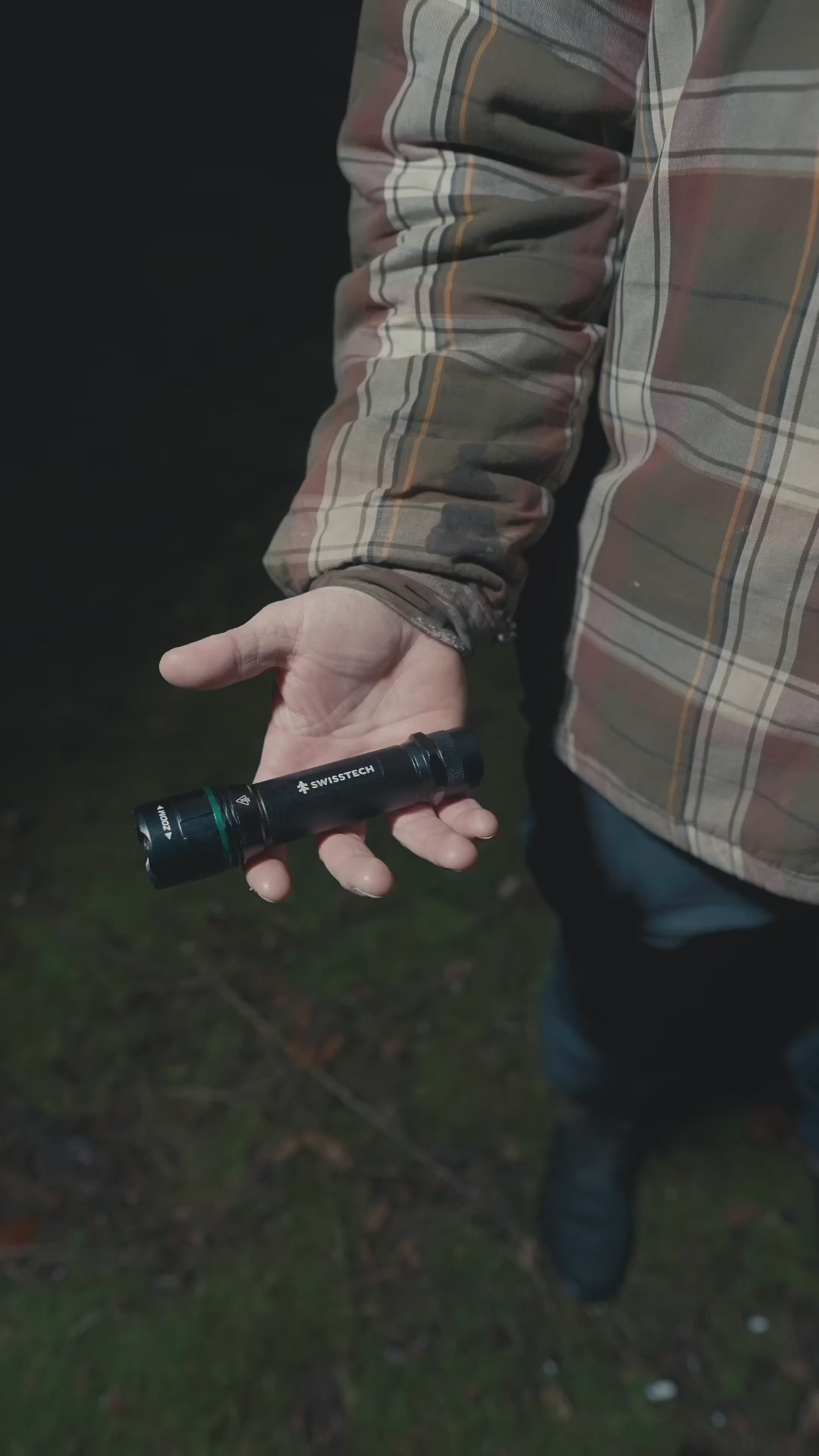 Noemi wiederaufladbar - 2000 Lumen