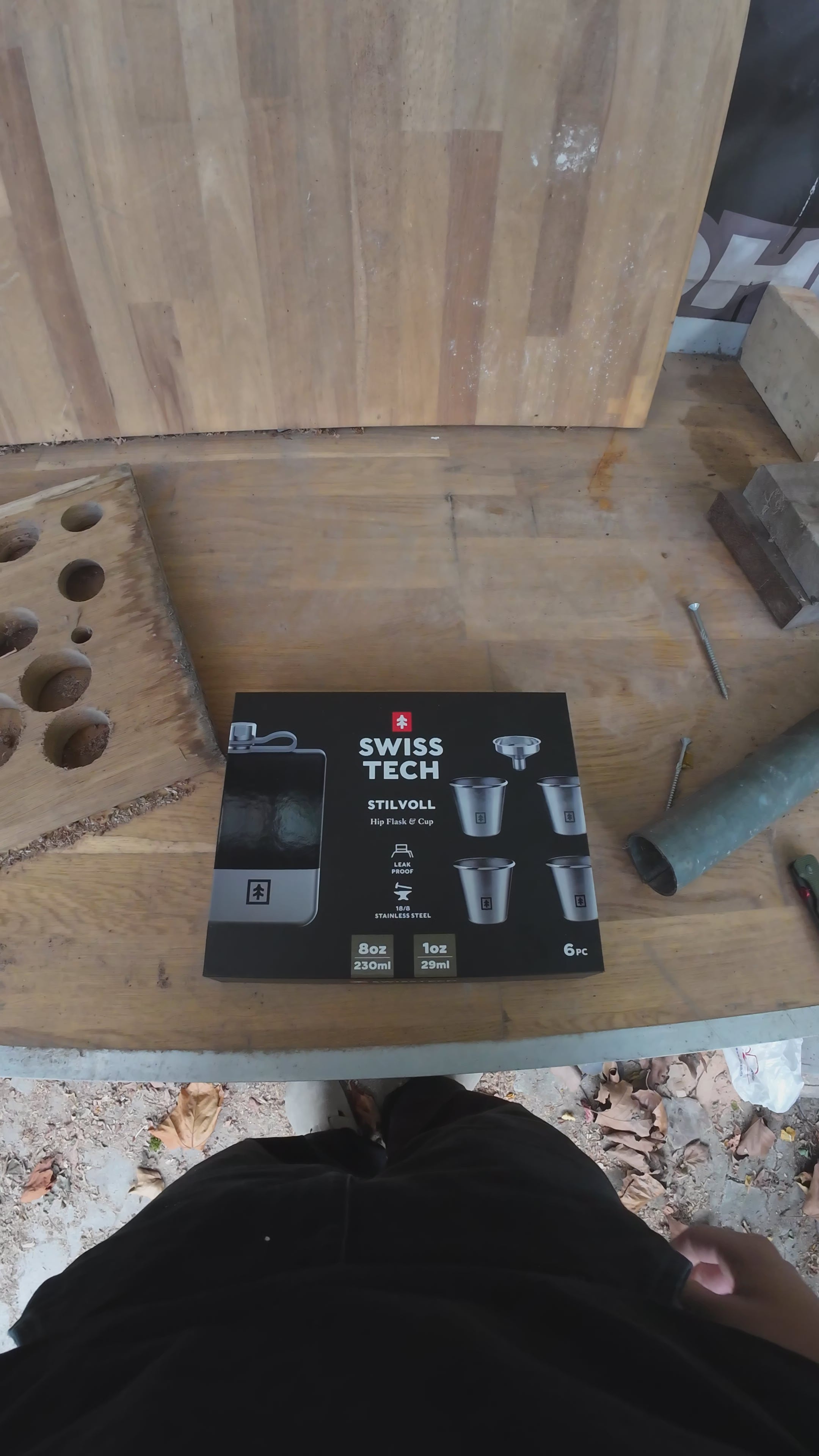 Taschen-Lerchen-Set - STILVOLL